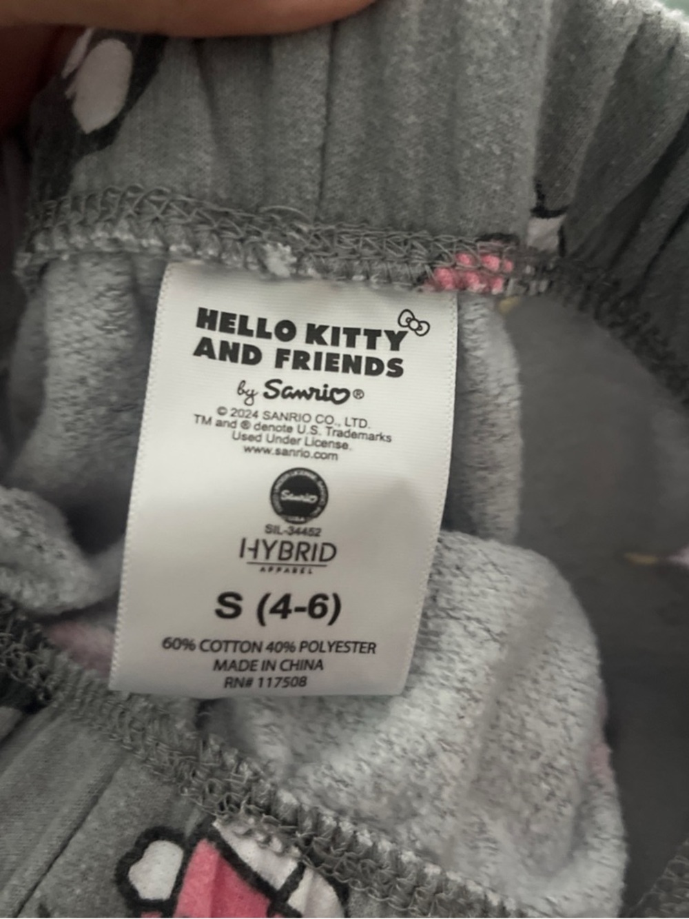 Hello kitty shorts - Picture 3 of 3